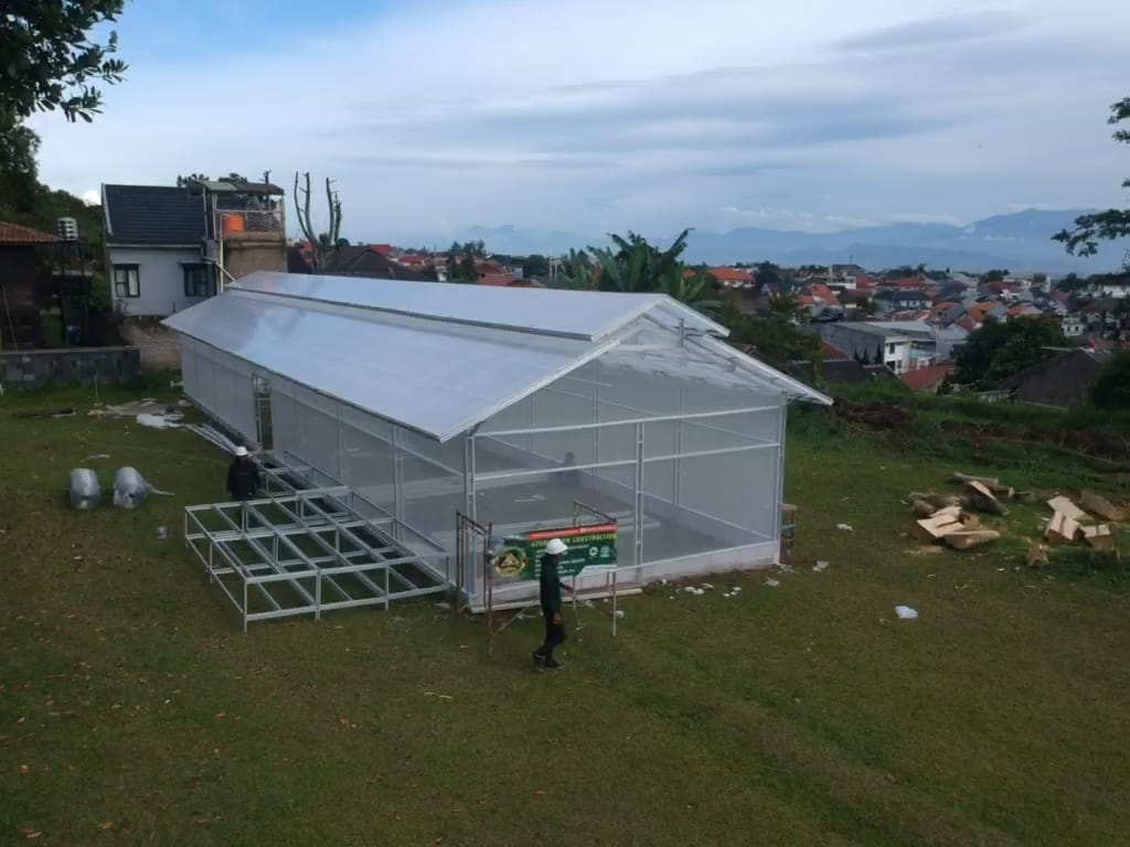jasa green house